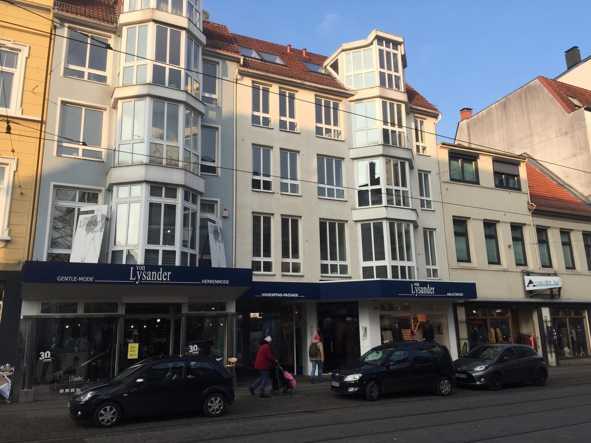 Ferien Apartment Bremen Luaran gambar