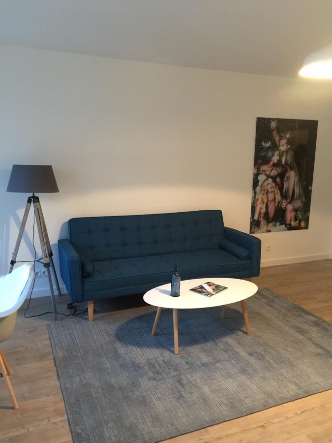 Ferien Apartment Bremen Luaran gambar