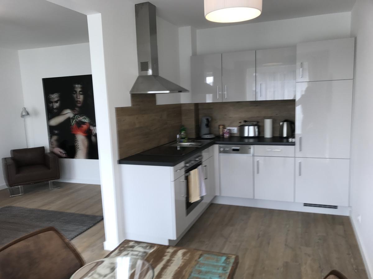Ferien Apartment Bremen Luaran gambar