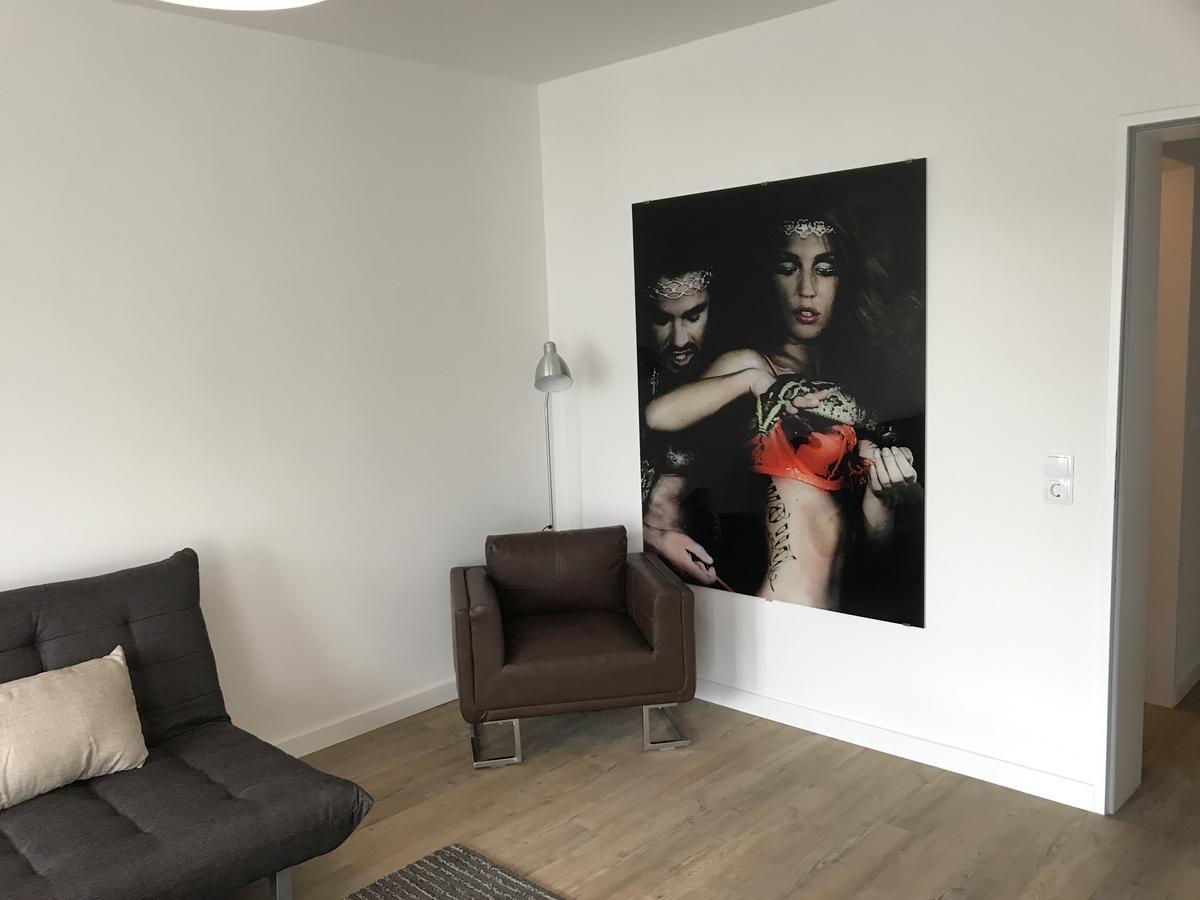 Ferien Apartment Bremen Luaran gambar