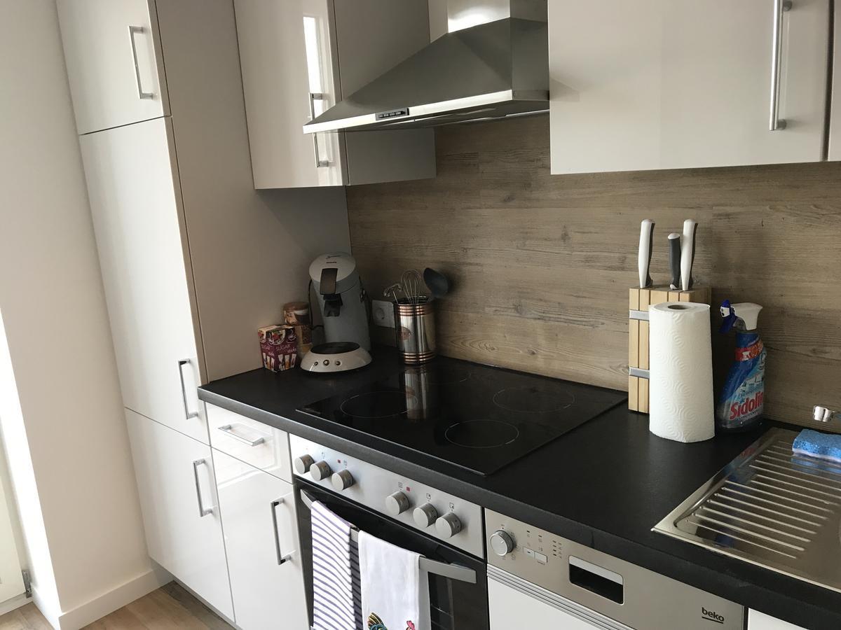 Ferien Apartment Bremen Luaran gambar