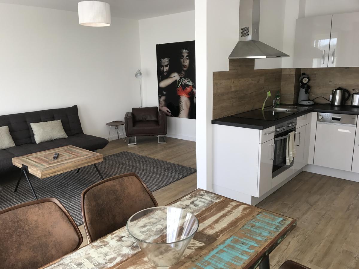 Ferien Apartment Bremen Luaran gambar
