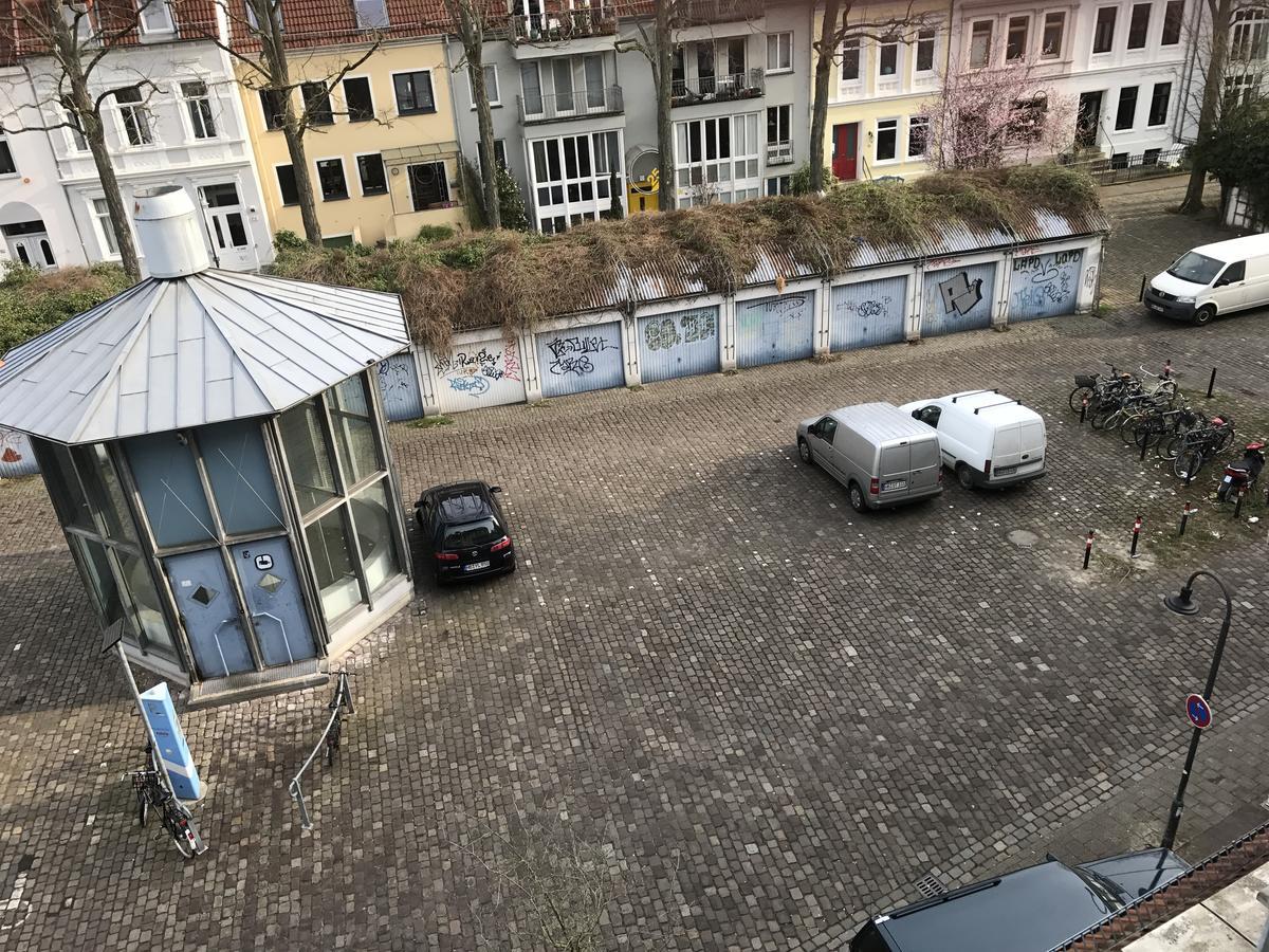 Ferien Apartment Bremen Luaran gambar