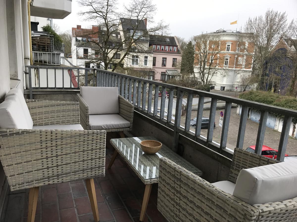 Ferien Apartment Bremen Luaran gambar