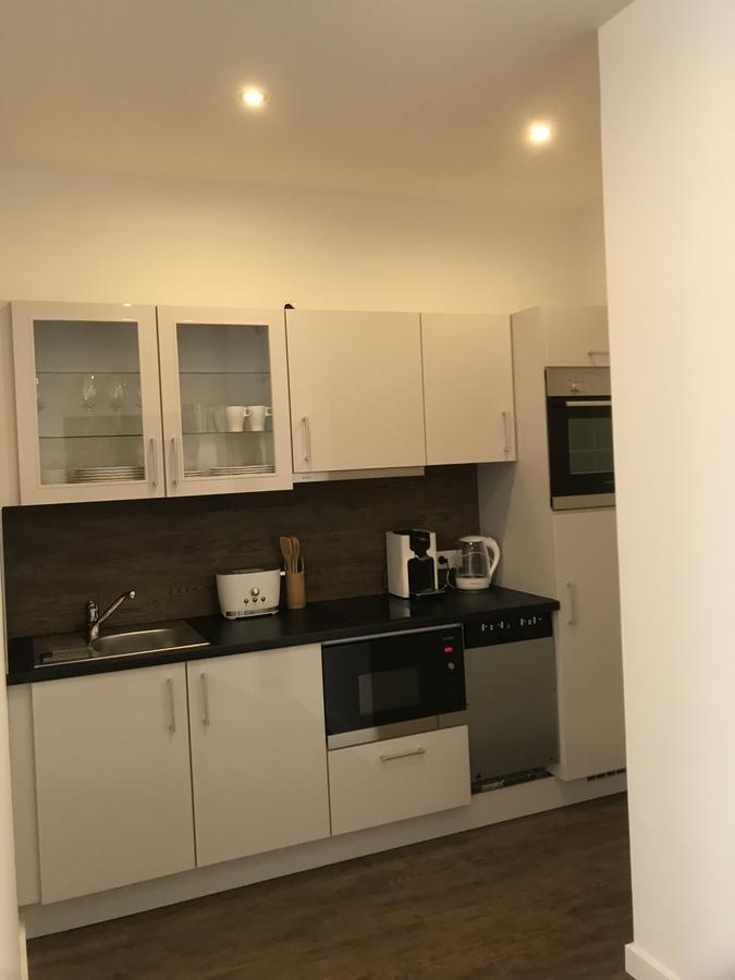 Ferien Apartment Bremen Luaran gambar